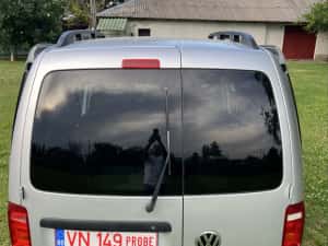 Vw Cady Maxi Life-2.0Tdi-Euro 6 — miniatura 7