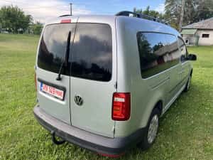 Vw Cady Maxi Life-2.0Tdi-Euro 6 — miniatura 9