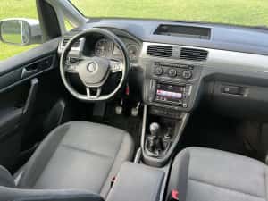 Vw Cady Maxi Life-2.0Tdi-Euro 6 — miniatura 10