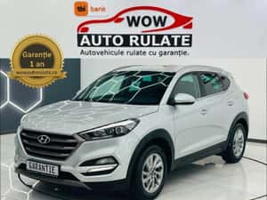 HYUNDAI TUCSON 2017 Diesel 116 CP Manuală