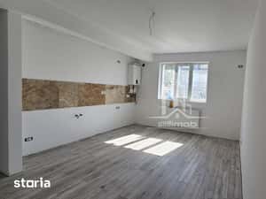Apartament 3 camere cu gradina proprie 52 mp Leordeni Penny. — miniatura 5