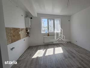 Apartament 3 camere cu gradina proprie 52 mp Leordeni Penny. — miniatura 6