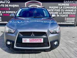 •Mitsubishi ASX Premium~2012~4x4~1.8DI~Garantie~Achizitie Rare — miniatura 2