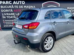 •Mitsubishi ASX Premium~2012~4x4~1.8DI~Garantie~Achizitie Rare — miniatura 3