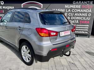•Mitsubishi ASX Premium~2012~4x4~1.8DI~Garantie~Achizitie Rare — miniatura 4