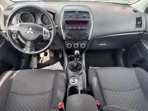•Mitsubishi ASX Premium~2012~4x4~1.8DI~Garantie~Achizitie Rare — miniatura 7