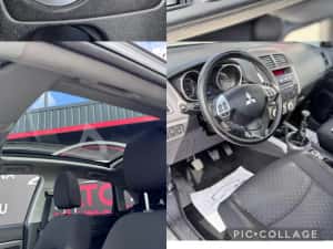 •Mitsubishi ASX Premium~2012~4x4~1.8DI~Garantie~Achizitie Rare — miniatura 8