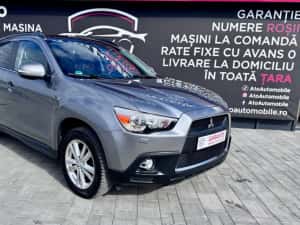 •Mitsubishi ASX Premium~2012~4x4~1.8DI~Garantie~Achizitie Rare — miniatura 9