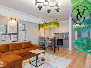 Apartament 2 camere lux- zona Rex/Mamaia -200 m pana la plaja — miniatura 1