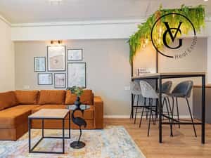 Apartament 2 camere lux- zona Rex/Mamaia -200 m pana la plaja — miniatura 4