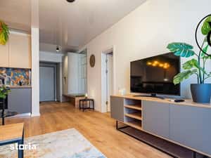 Apartament 2 camere lux- zona Rex/Mamaia -200 m pana la plaja — miniatura 5