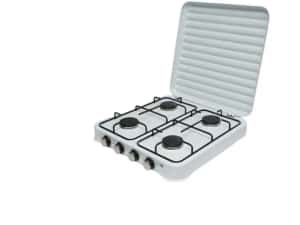 Plita Aragaz Mini 4 Ochiuri Arzator Gaz Bucatarie Livrat Gratuit CS — miniatura 9