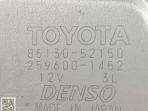 Motoras stergator haion 85130-52150 Toyota Urban Cruiser 1 (2008 - 2020) — miniatura 3