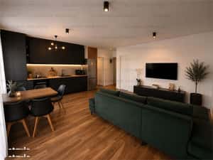 Apartament 2 camere | mobilat&utilat | loc de parcare | zona Tractorul — miniatura 1