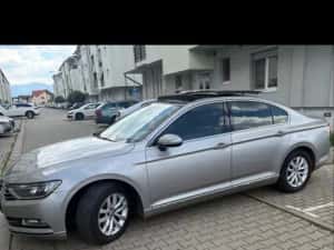 Vw passat b8 2016 2.0 tdi 150 cai — miniatura 1