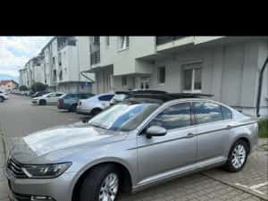 Vw passat b8 2016 2.0 tdi 150 cai — miniatura 5