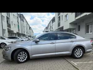 Vw passat b8 2016 2.0 tdi 150 cai — miniatura 6
