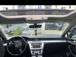 Vw passat b8 2016 2.0 tdi 150 cai — miniatura 8