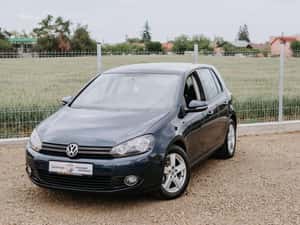 VW GOLF VI - 1.4 BENZINĂ 80CP — miniatura 2