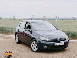 VW GOLF VI - 1.4 BENZINĂ 80CP — miniatura 3