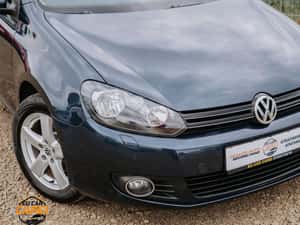 VW GOLF VI - 1.4 BENZINĂ 80CP — miniatura 4