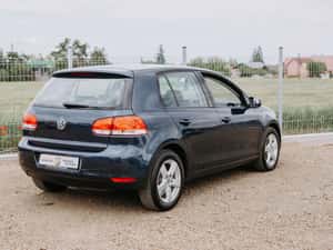 VW GOLF VI - 1.4 BENZINĂ 80CP — miniatura 5