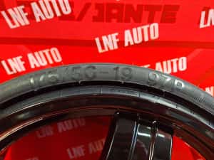 KIT Roata Rezerva SLIM 5x112 19'' OE Mercedes C43 C53 AMG E43 E53 AMG — miniatura 4