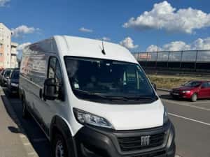 Fiat Ducato Maxi- Cesiune leasing