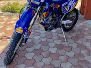 Yamaha wr 450f .. — miniatura 1