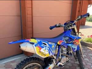 Yamaha wr 450f .. — miniatura 3