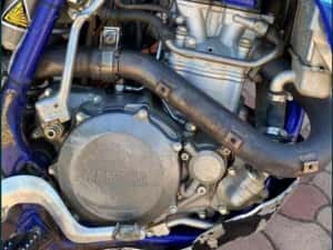 Yamaha wr 450f .. — miniatura 4