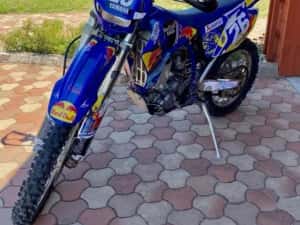 Yamaha wr 450f .. — miniatura 6