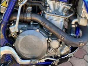 Yamaha wr 450f .. — miniatura 9