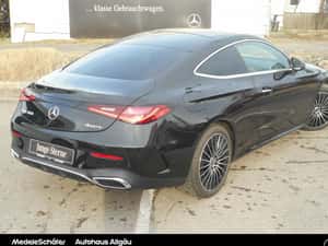 Mercedes-Benz CLE 450 Sport Coupe, 2024, 28.968 km — miniatura 7