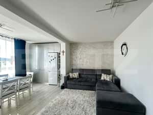 Apartament 3 camere , zona Subcetate ,88 mp utili ,vedere PANORAMICA — miniatura 5