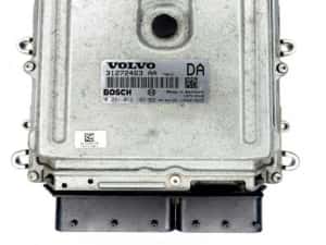 Calculator motor ECU 31272463AA 0281012103 2.4D Volvo XC90 1 [facelif
