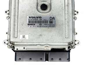 Calculator motor ECU 31272463AA 0281012103 2.4D Volvo XC90 1 [facelif — miniatura 3
