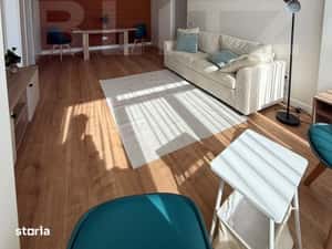 Apartament 2 camere, complet renovat, etaj 3, Bulevardul George Cosbuc — miniatura 4