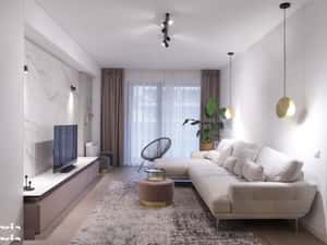 PRIMA INCHIRIERE | LUX  HERASTRAU | PARCARE + BOXA INCLUSE | 2.500€