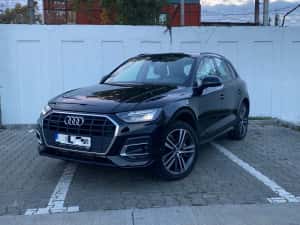 Audi Q5 2023 Plug In AVARIAT — miniatura 2