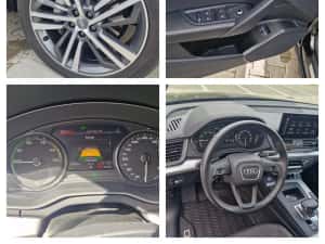 Audi Q5 2023 Plug In AVARIAT — miniatura 7