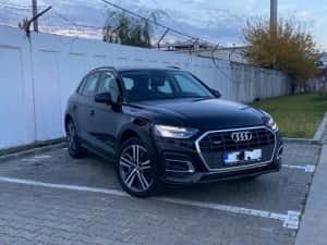 Audi Q5 2023 Plug In AVARIAT — miniatura 8