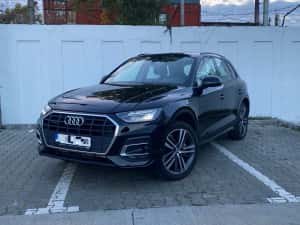 Audi Q5 2023 Plug In AVARIAT — miniatura 9