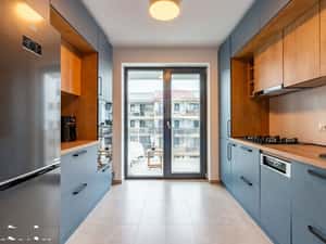 Apartament cu 3 camere de vânzare / Parcare / Hils Brauner / Metrou
