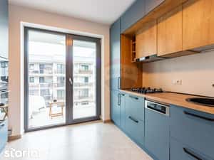 Apartament cu 3 camere de vânzare / Parcare / Hils Brauner / Metrou — miniatura 4