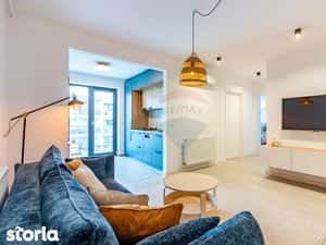Apartament cu 3 camere de vânzare / Parcare / Hils Brauner / Metrou — miniatura 5