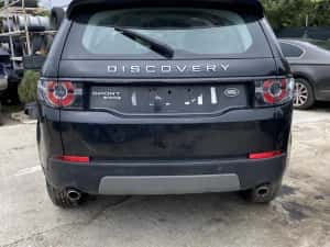 Galerie admisie Range Rover Discovery Sport 2.2 DT 190 cp — miniatura 5