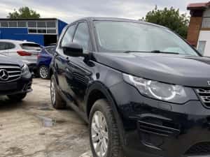 Galerie admisie Range Rover Discovery Sport 2.2 DT 190 cp — miniatura 8