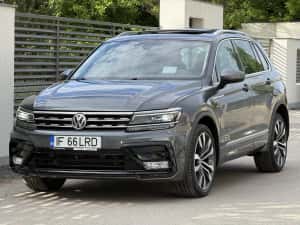 Volkswagen Tiguan 2018 2.0d 4Motion / R-line / Dynaudio / Panorama