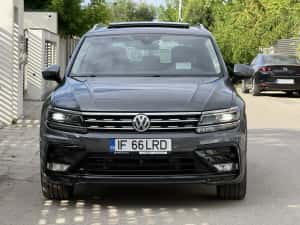 Volkswagen Tiguan 2018 2.0d 4Motion / R-line / Dynaudio / Panorama — miniatura 3